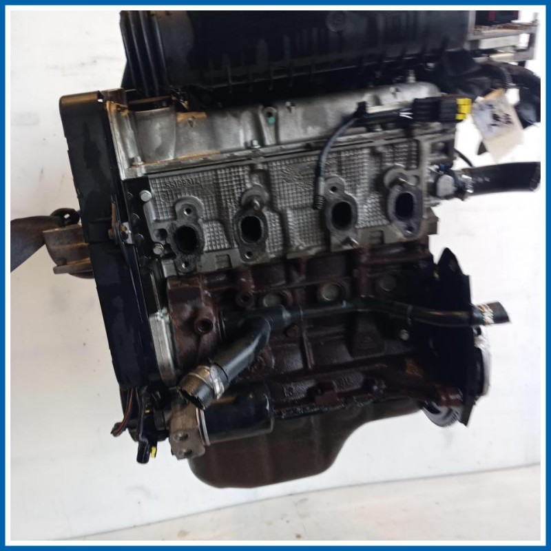 Motore semicompleto FIAT Punto Evo