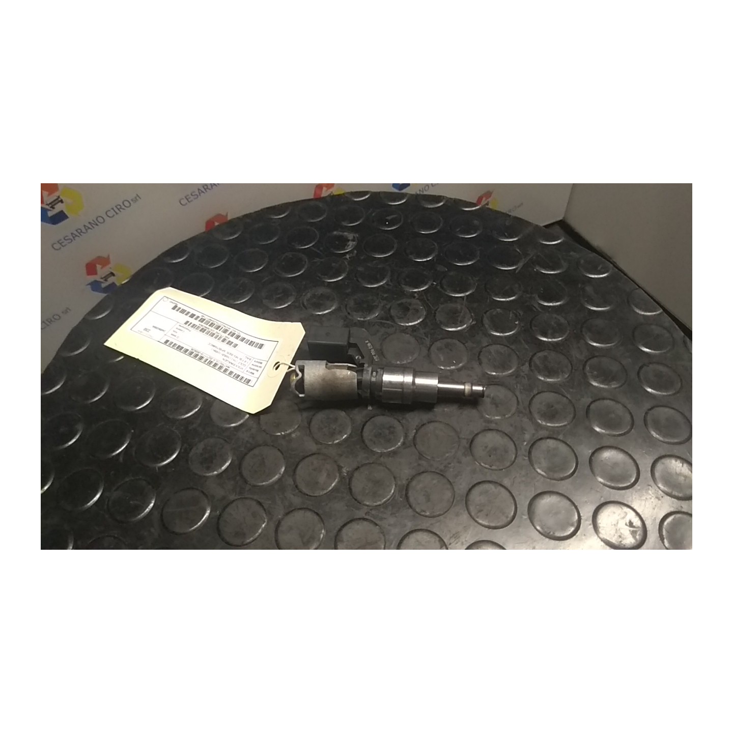 INIETTORE 035 VOLKSWAGEN GOLF (1K) (10/03-12/09) BAG 03C906036A