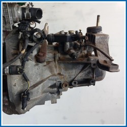 Cambio FIAT Punto II