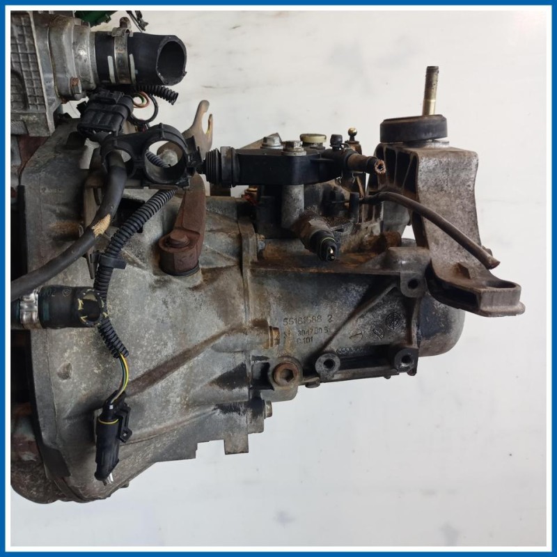 Cambio FIAT Punto II