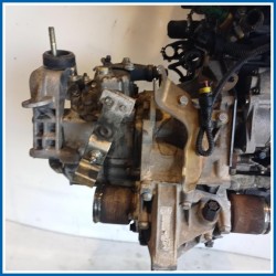 Cambio FIAT Punto II