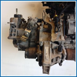 Cambio FIAT Punto II