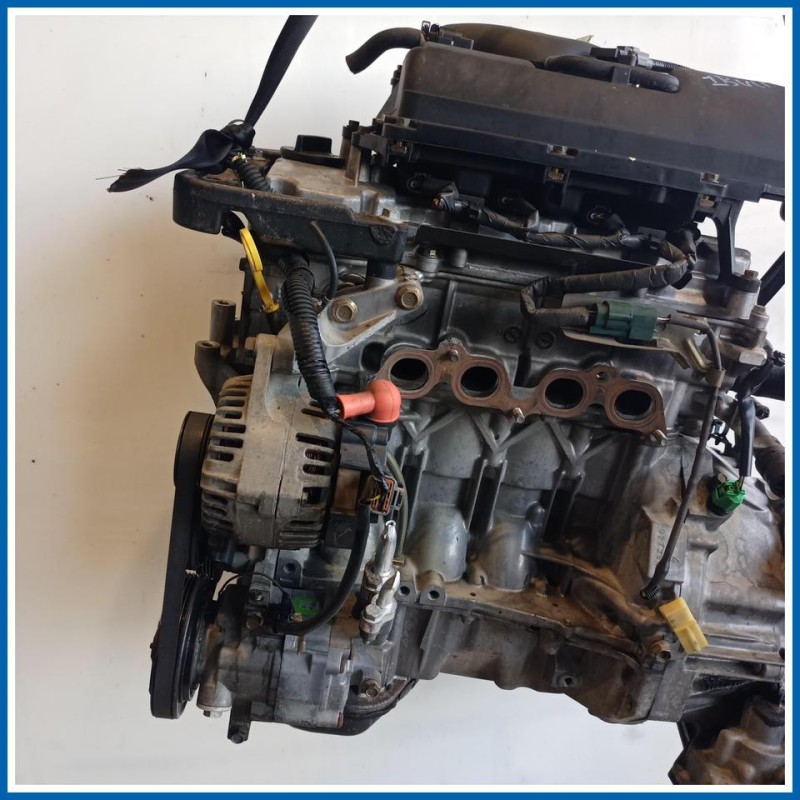 Motore semicompleto NISSAN Micra III