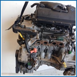 Motore semicompleto NISSAN Micra III