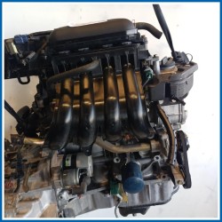 Motore semicompleto NISSAN Micra III