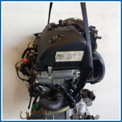 Motore semicompleto NISSAN Micra III