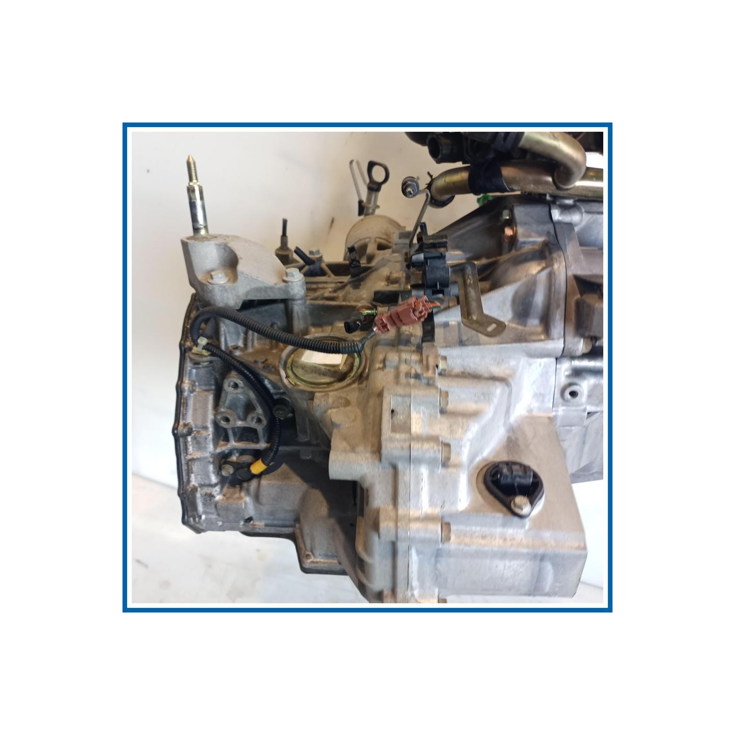 Cambio NISSAN Micra III