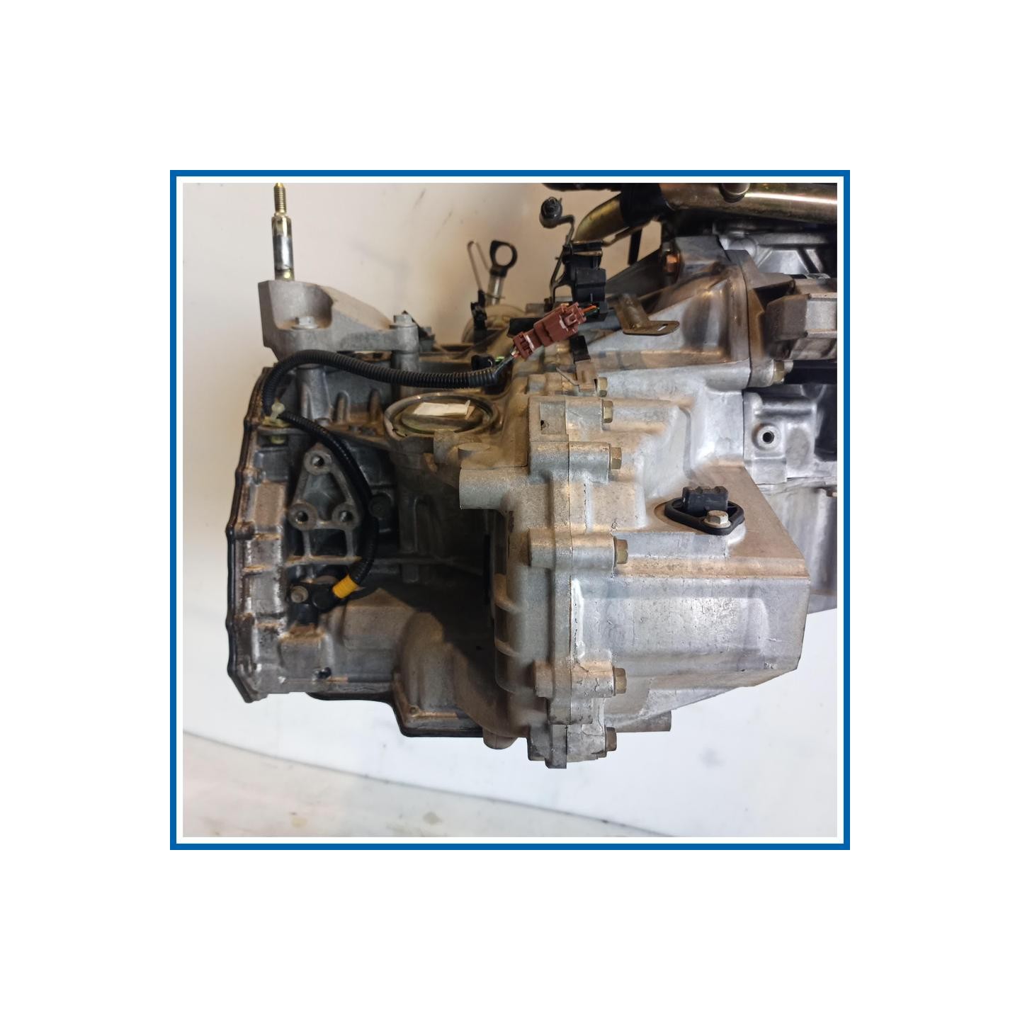Cambio NISSAN Micra III