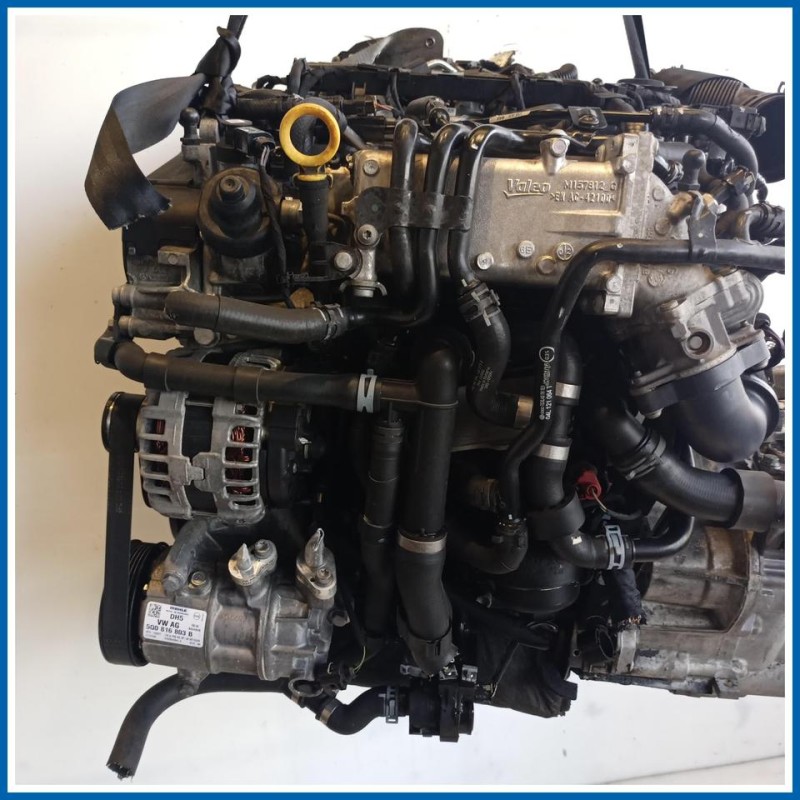 motore SEAT Leon 5F1