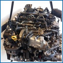 motore SEAT Leon 5F1