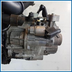 Cambio (revisionato) SEAT Leon 5F1