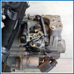 Cambio (revisionato) SEAT Leon 5F1