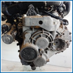 Cambio (revisionato) SEAT Leon 5F1