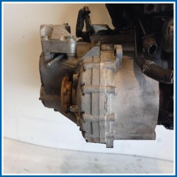 Cambio (revisionato) SEAT Leon 5F1