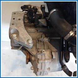 Cambio (revisionato) SEAT Leon 5F1