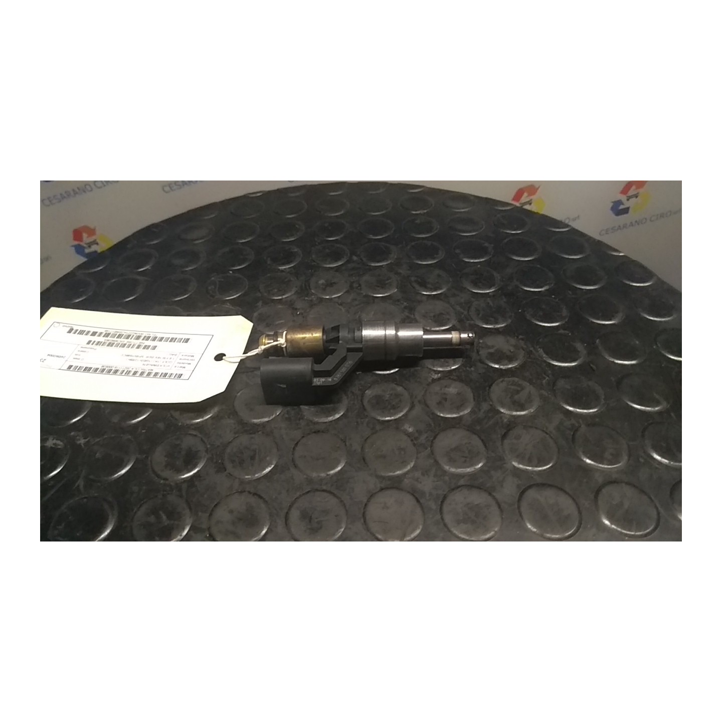 INIETTORE 036 VOLKSWAGEN GOLF (1K) (10/03-12/09) BAG 03C906036A
