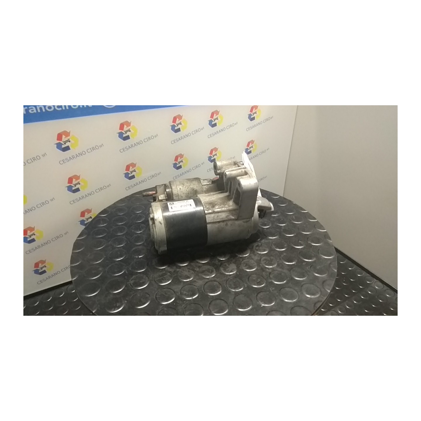 MOTORINO AVVIAMENTO ROTAZ. 038 MINI MINI PACEMAN (R61) (11/12-05/1 N18B16A 12417582309