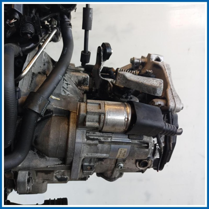 Cambio VOLKSWAGEN Golf V