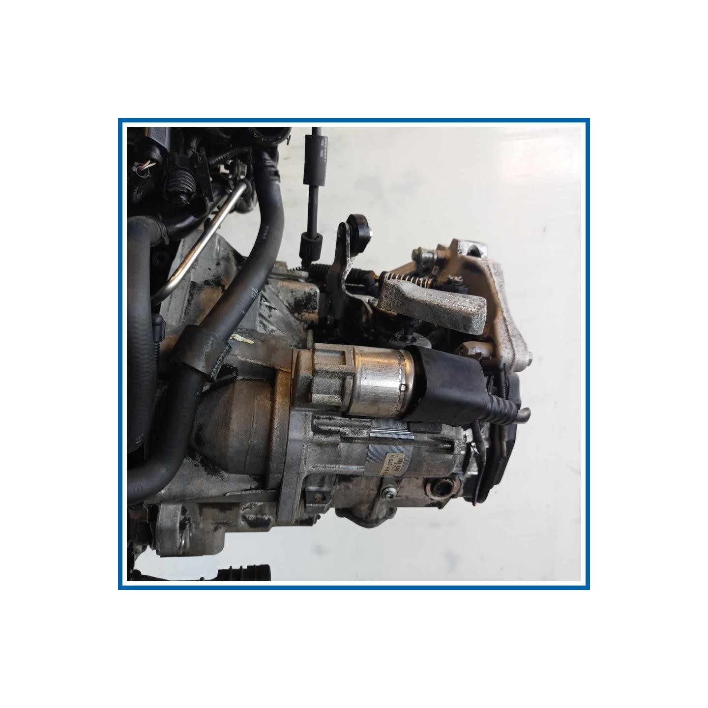 Cambio VOLKSWAGEN Golf V