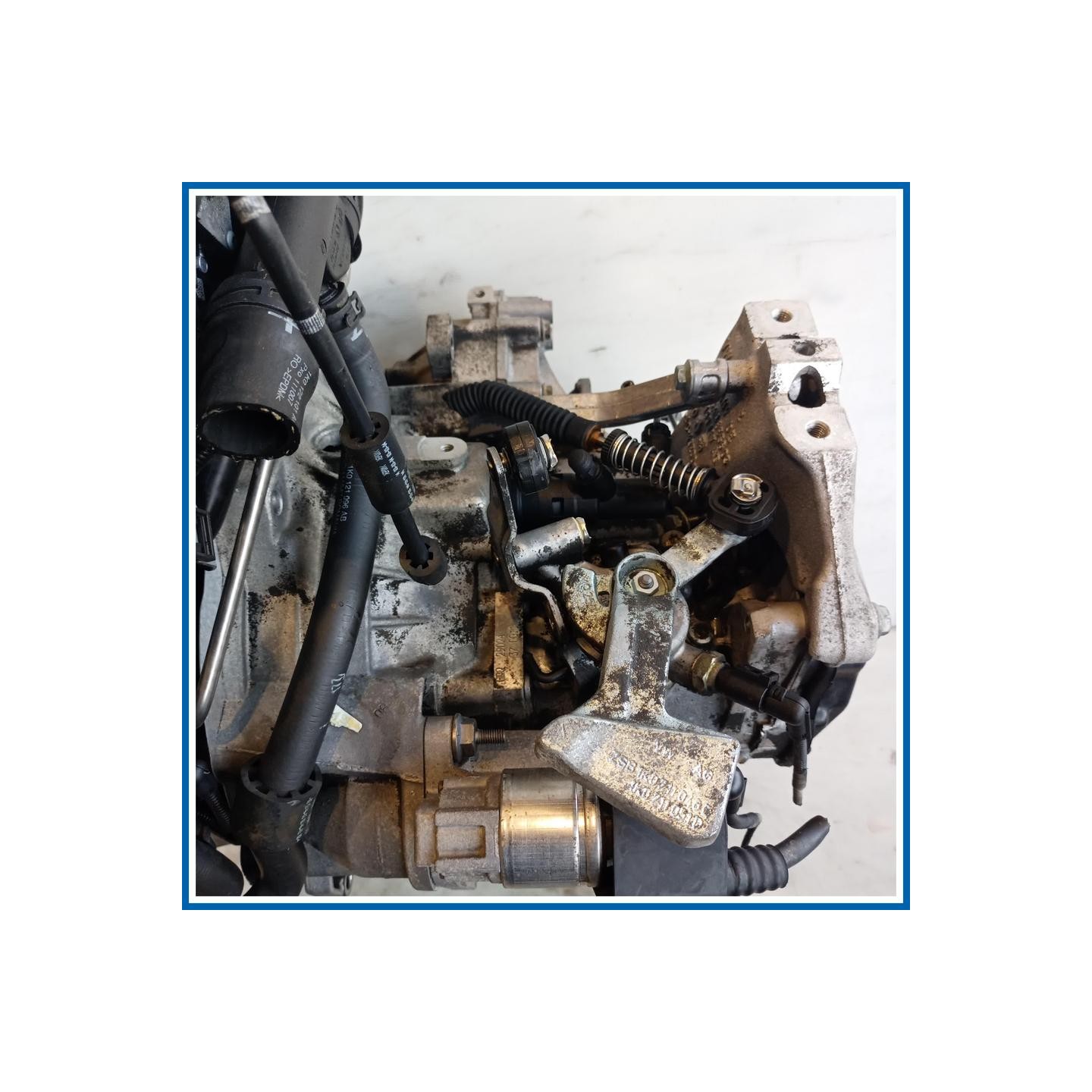 Cambio VOLKSWAGEN Golf V