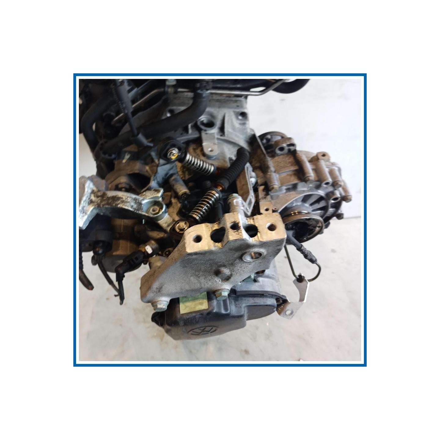 Cambio VOLKSWAGEN Golf V
