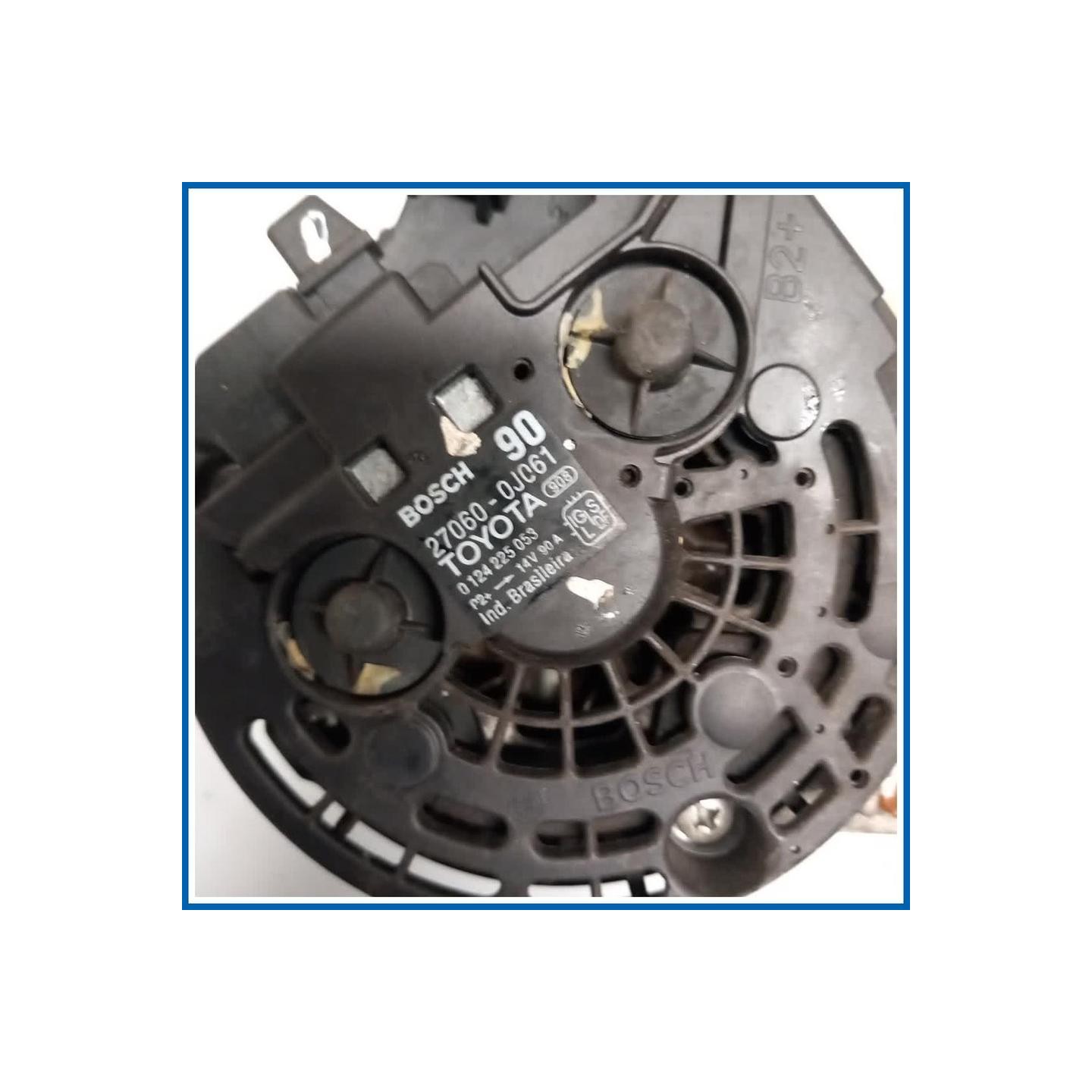Alternatore TOYOTA Yaris (France ) II