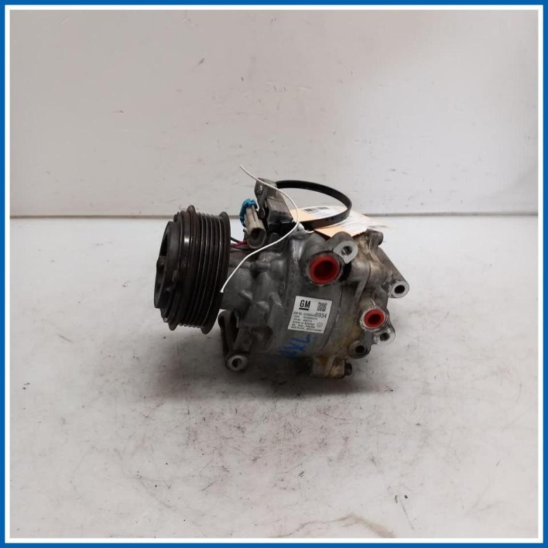 Compressore a/c OPEL Mokka X