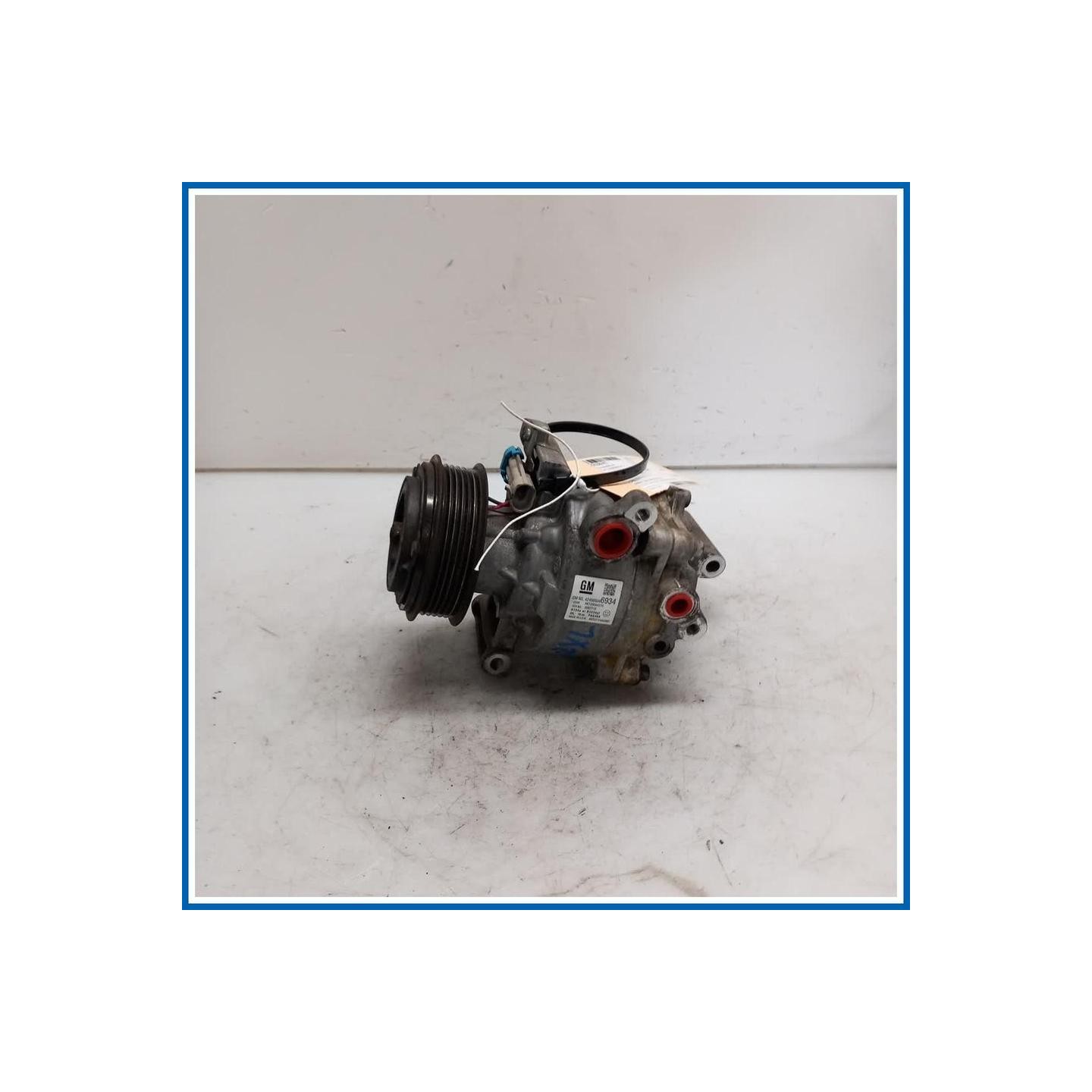 Compressore a/c OPEL Mokka X
