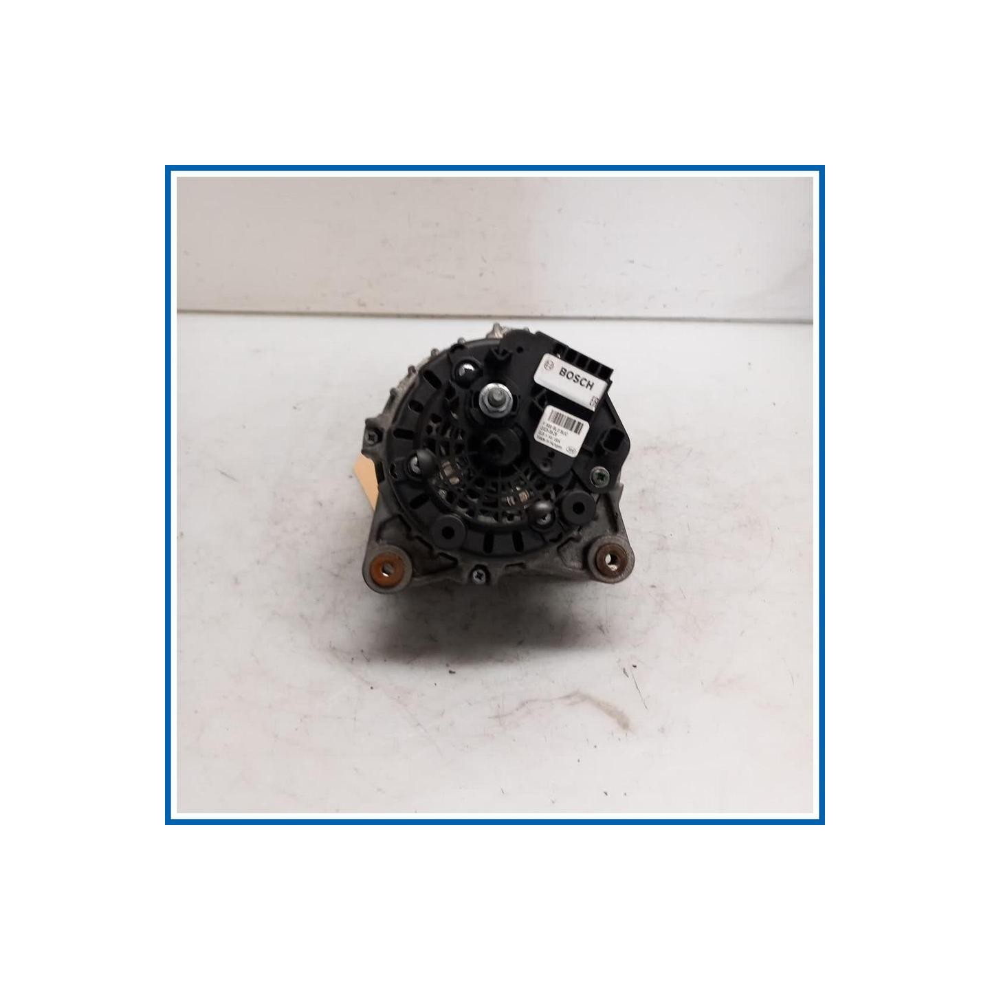Regolatore tensione alternatore RENAULT Scénic III X-Mod