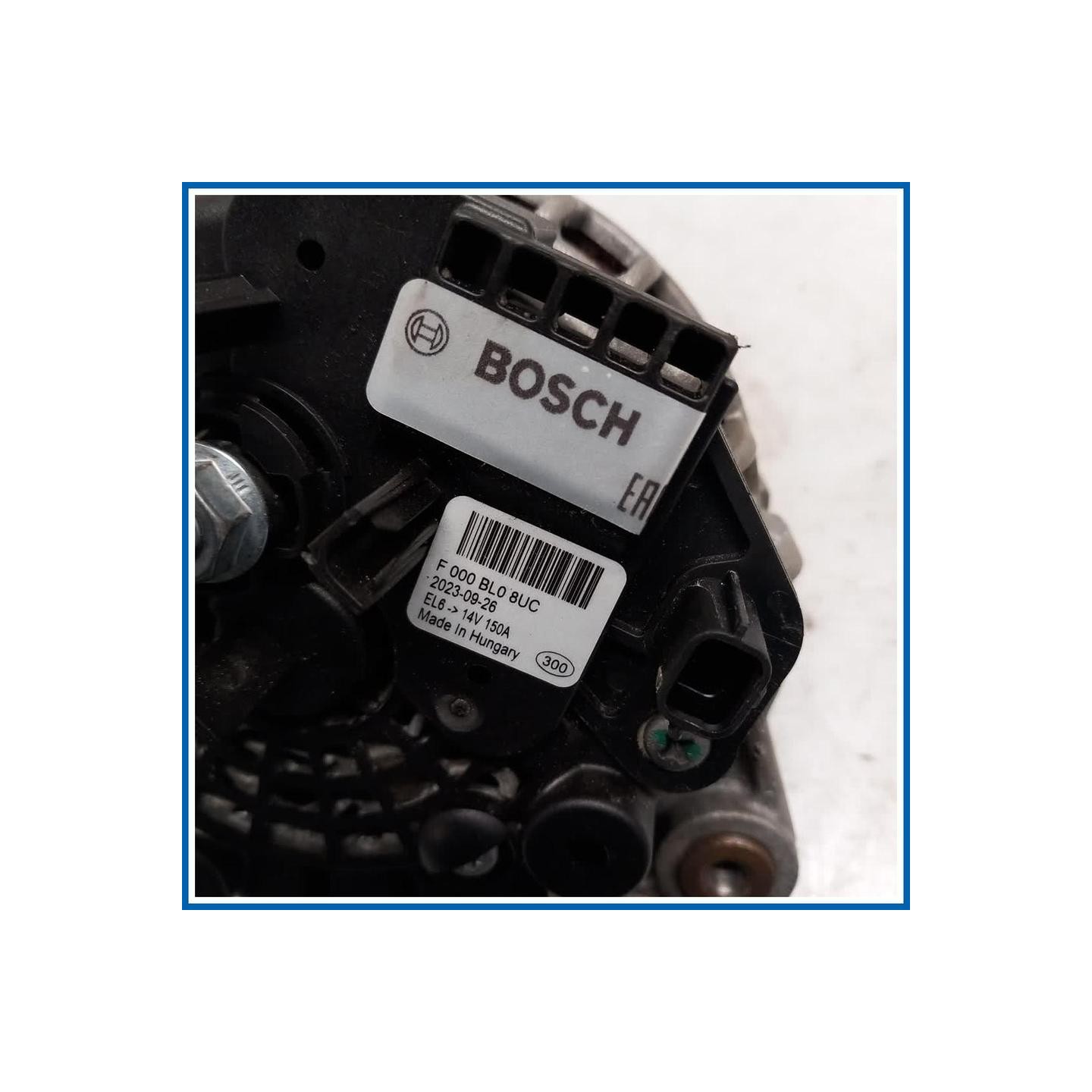 Regolatore tensione alternatore RENAULT Scénic III X-Mod