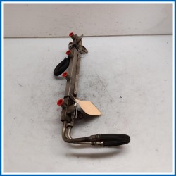 Tubo di iniezione BMW Serie 5 E60 Berlina