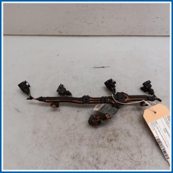 CABLAGGIO RAMPA INIETTORI BMW Serie 5 E60 Berlina