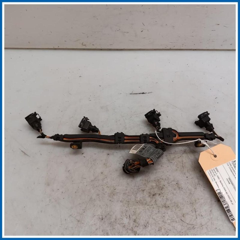 CABLAGGIO RAMPA INIETTORI BMW Serie 5 E60 Berlina