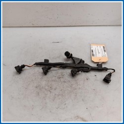 CAMBLAGGIO RAMPA INIETTORI BMW Serie 5 E60 Berlina