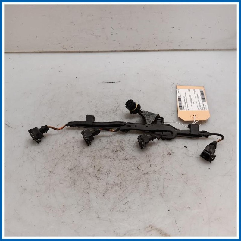 CAMBLAGGIO RAMPA INIETTORI BMW Serie 5 E60 Berlina