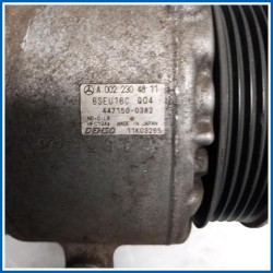 Compressore a/c MERCEDES Classe A W169
