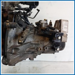 Cambio FIAT Panda II