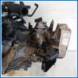 Cambio FIAT Panda II