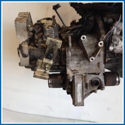 Cambio FIAT Panda II