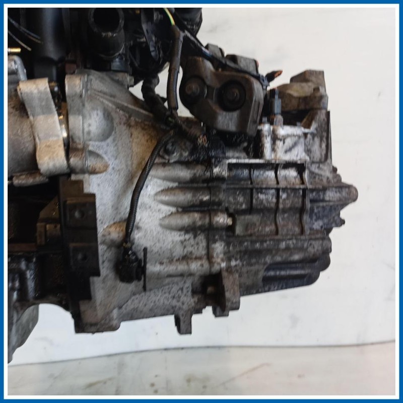 Cambio FORD S-Max I