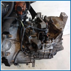 Cambio FORD S-Max I