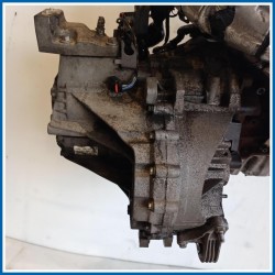 Cambio FORD S-Max I