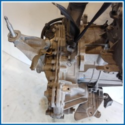 CAMBIO RENAULT Zoe