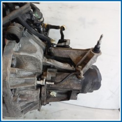 Cambio RENAULT Clio III SW