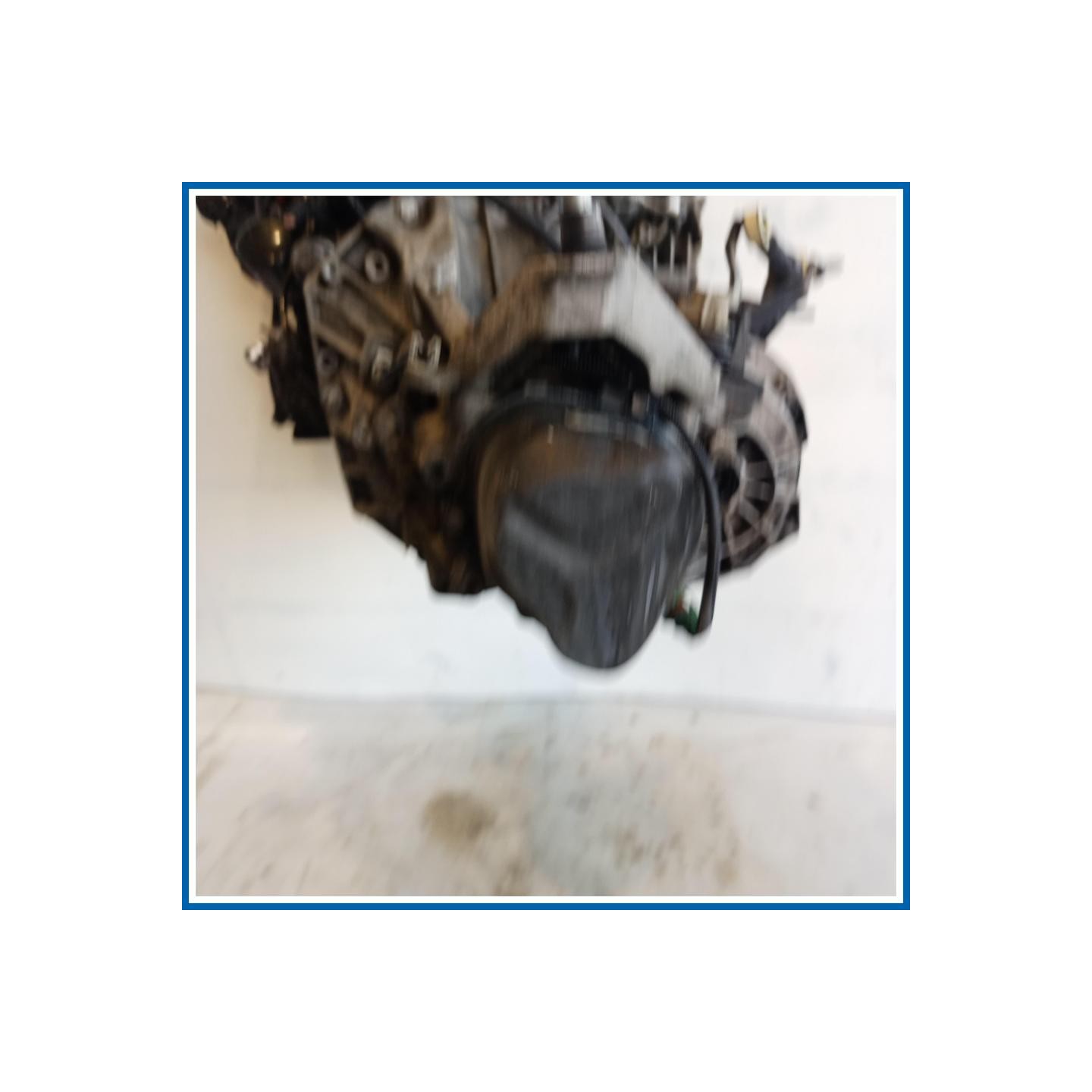 Cambio RENAULT Clio III SW