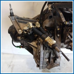 Cambio RENAULT Clio III SW