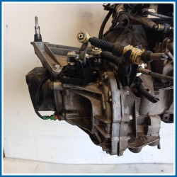 Cambio RENAULT Clio III SW