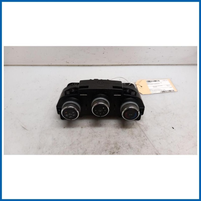 Modulo comando riscaldamento / clima OPEL Karl