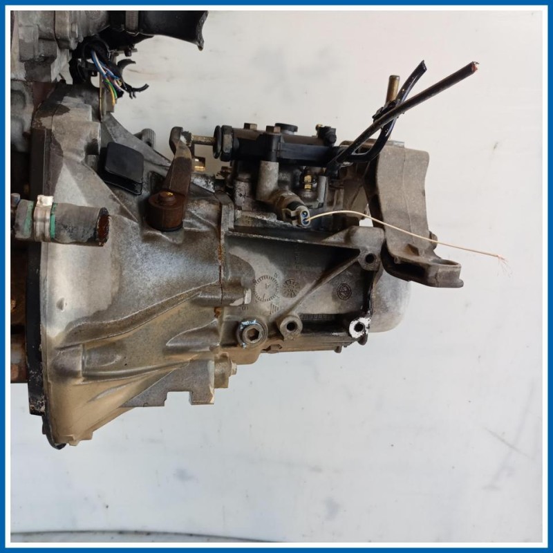 Cambio FIAT Punto II