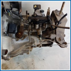 Cambio FIAT Punto II